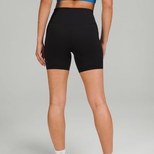 Lululemon Base Pace High Rise Short 6in